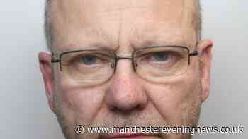 Paedophile, 61, sexually abused girls and kept sick library of 3,000 images