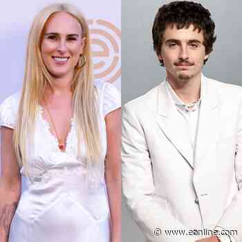 Rumer Willis Jokes Millennials Aren't Crushing on Timothée Chalamet