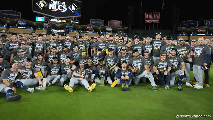 Bucks make way for Brewers’ World Series return with schedule change