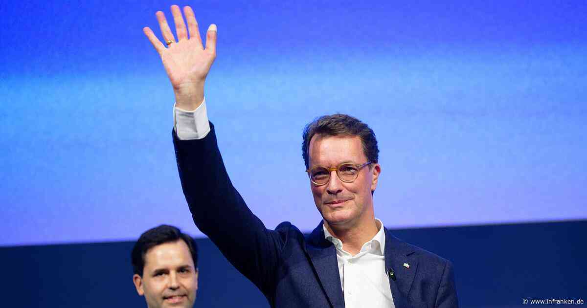 Wüst warnt beim JU-Treffen vor Linken und AfD