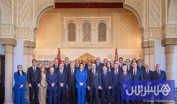 الهندسة الحكومية الجديدة تستغني عن كتاب الدولة وتعيد توزيع الاختصاصات