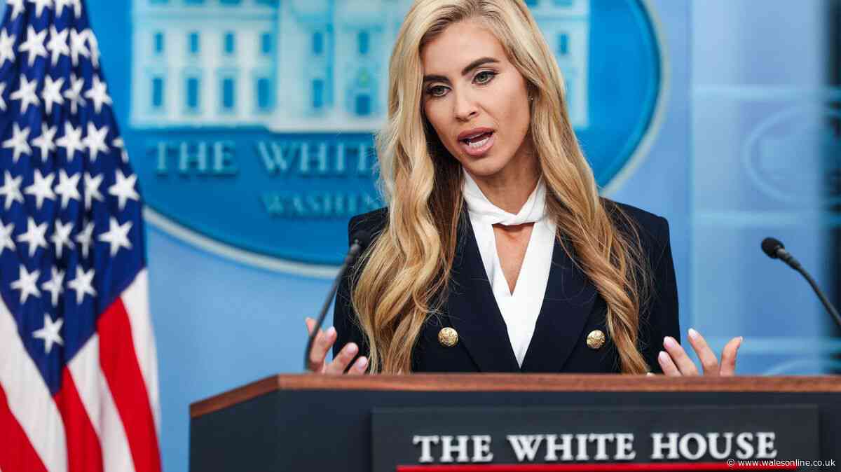Donald Trump sacks White House Press Secretary Katie Zacharia after first week