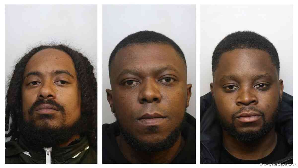 Violent burglars beat up and threatened Bristol man over cryptocurrency