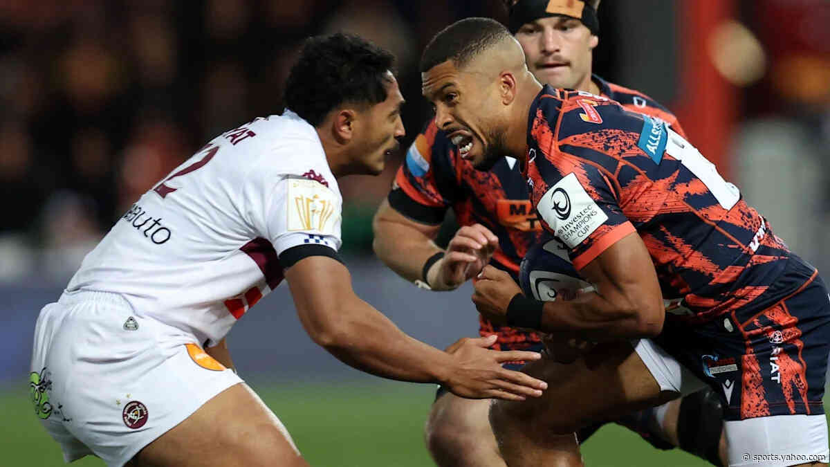 Gloucester level with Bordeaux in Champions Cup opener - radio & text