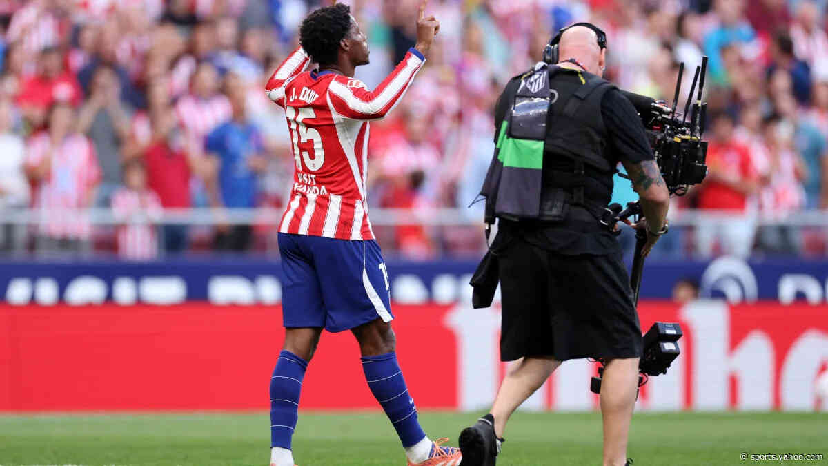 Report: Atletico Madrid have already reached decision on Juventus loanee David