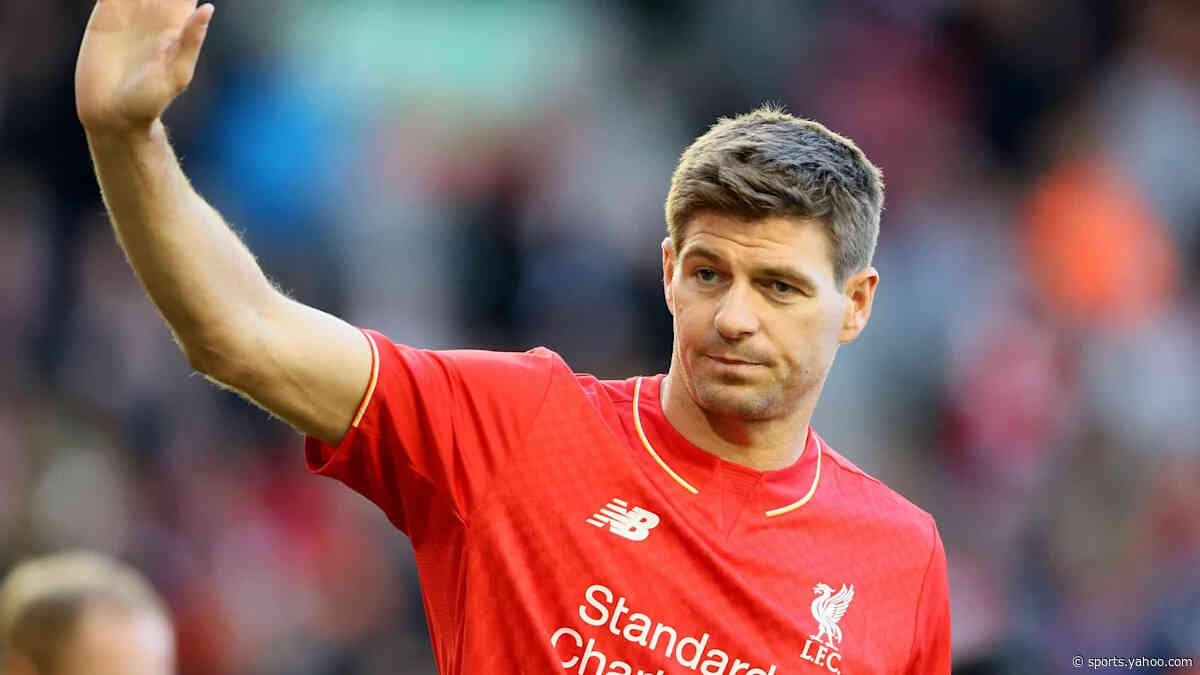 Steven Gerrard makes prediction ahead of Liverpool’s clash with Brentford