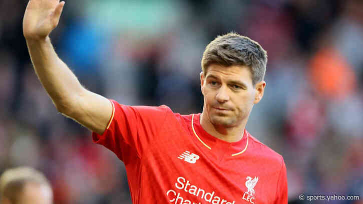 Steven Gerrard makes prediction ahead of Liverpool’s clash with Brentford