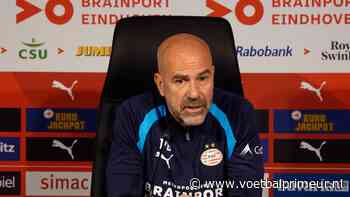 Bosz haalt herinneringen op in aanloop naar ADO - PSV: 'Dat was altijd heftig'