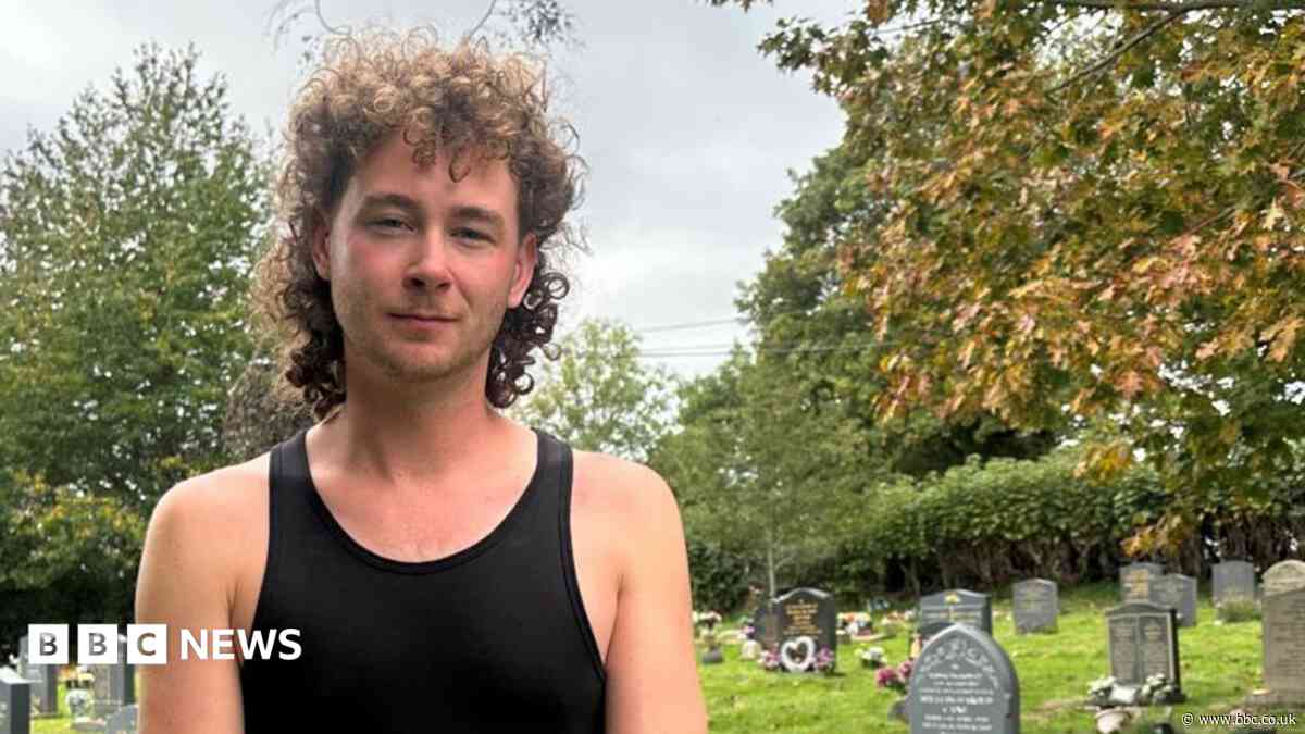 Working in the funeral sector taught me about life, says gravedigger