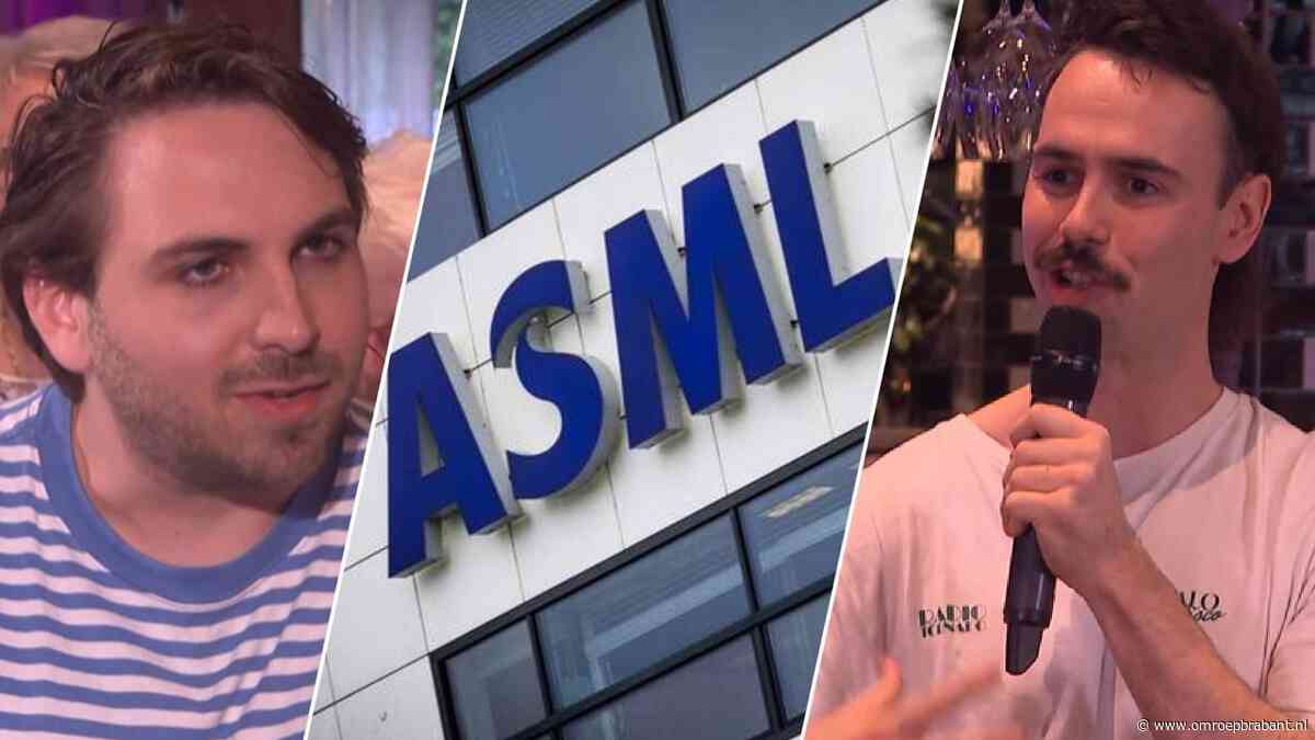 ASML is wereldwijd groot, 'maar blijft diep van binnen koppig Brabants'
