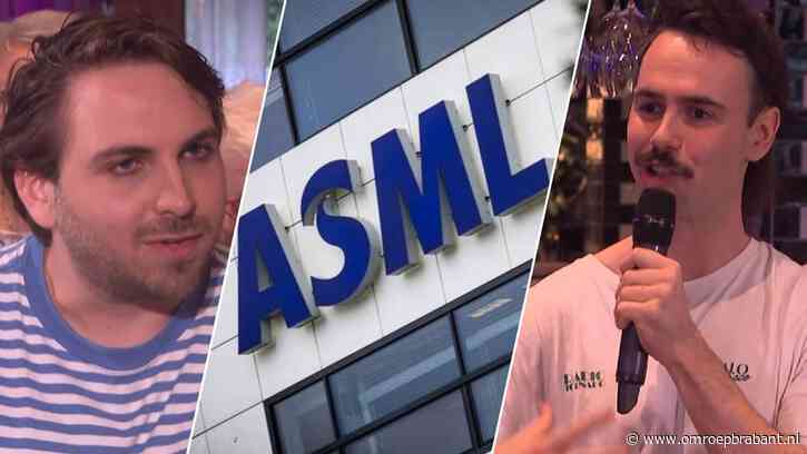 ASML is wereldwijd groot, 'maar blijft diep van binnen koppig Brabants'