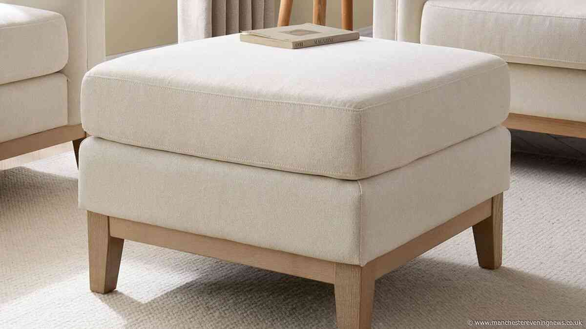 Dusk's 'very stylish and comfortable' storage solution reduced by £60
