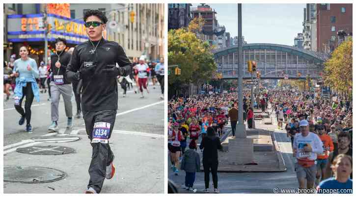 ‘It doesn’t matter where you start’: Brooklyn runner shares his journey to the NYC Marathon