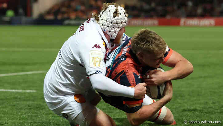 Gloucester level with holders Bordeaux in Champions Cup opener - radio & text