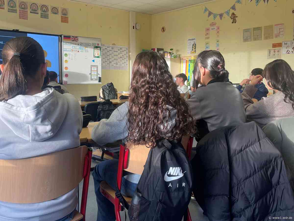 Hauptschule in Porz-Zündorf wehrt sich gegen Schließung