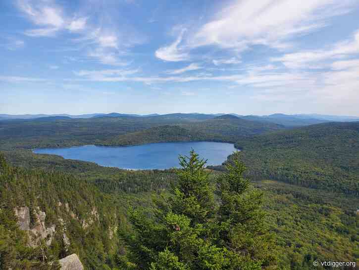 Popular Brousseau Mountain trail in Essex County conserved for peregrine falcons and future generations
