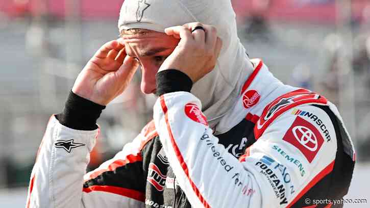 NASCAR Insider Names Frustrated JGR Star as the Ultimate Championship Favorite