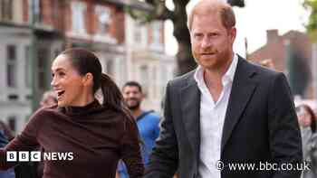 Why Harry and Meghan's UK relaunch felt so much like a royal engagement