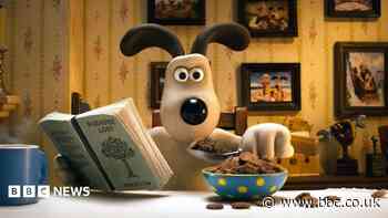 Weekly quiz: Which star is lending his voice to Gromit?