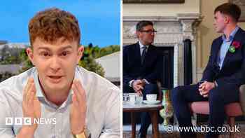 Emotional TV plea for cancer research leads to meeting with PM
