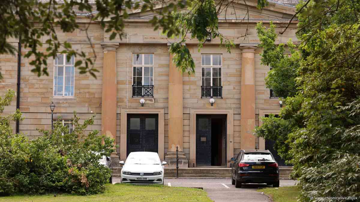 County Durham burglar who raided Army veteran's home armed with a knife avoids prison