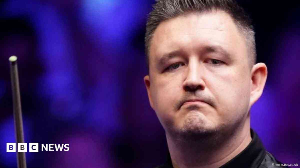 Man jailed for charity theft at snooker star's home