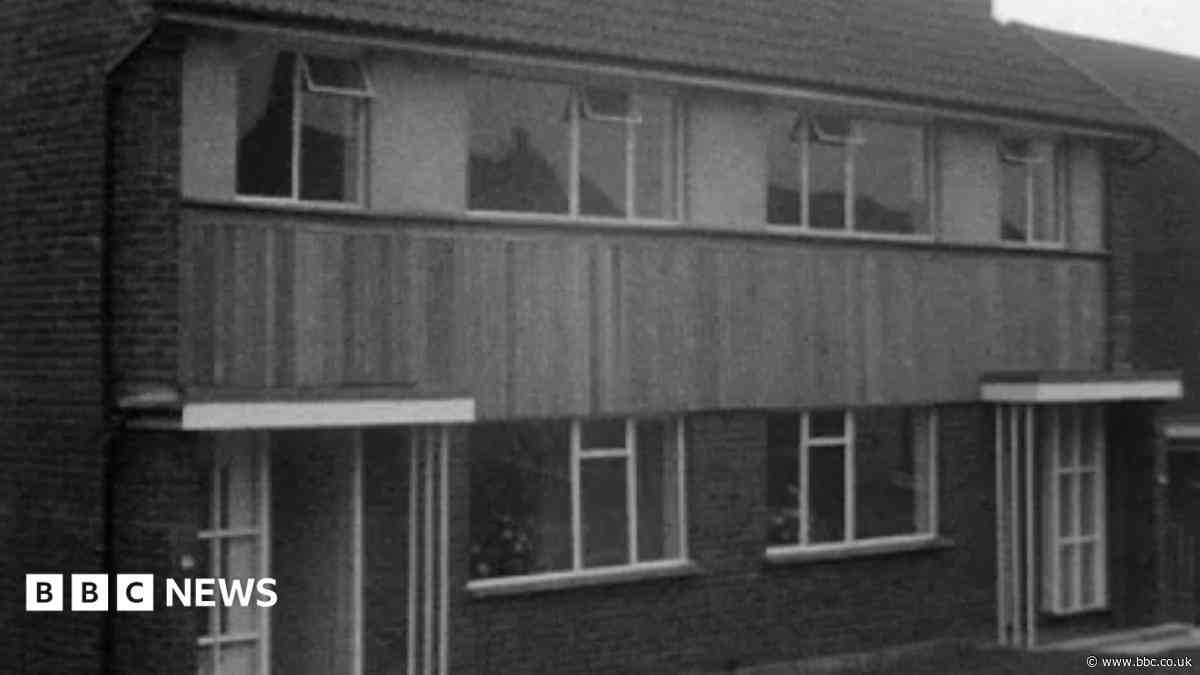 Archive video: Homes needed £50 deposit in 1962
