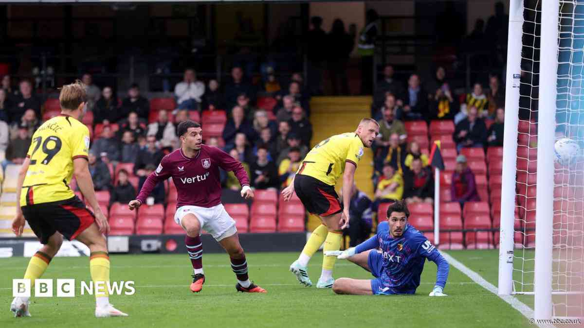 Watford fans state 'loss of confidence' in ownership