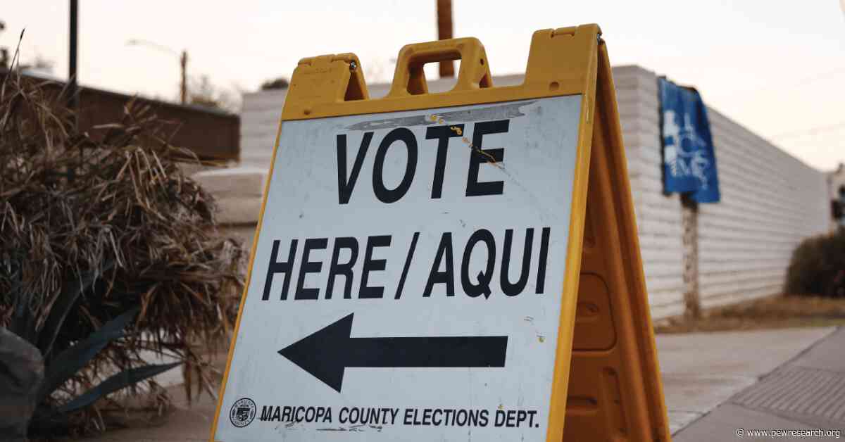How Latino Voters Are Experiencing the 2026 Midterm Elections