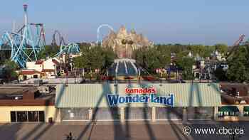 2 roller-coasters at Canada's Wonderland to remain closed after man died at Six Flags Over Georgia