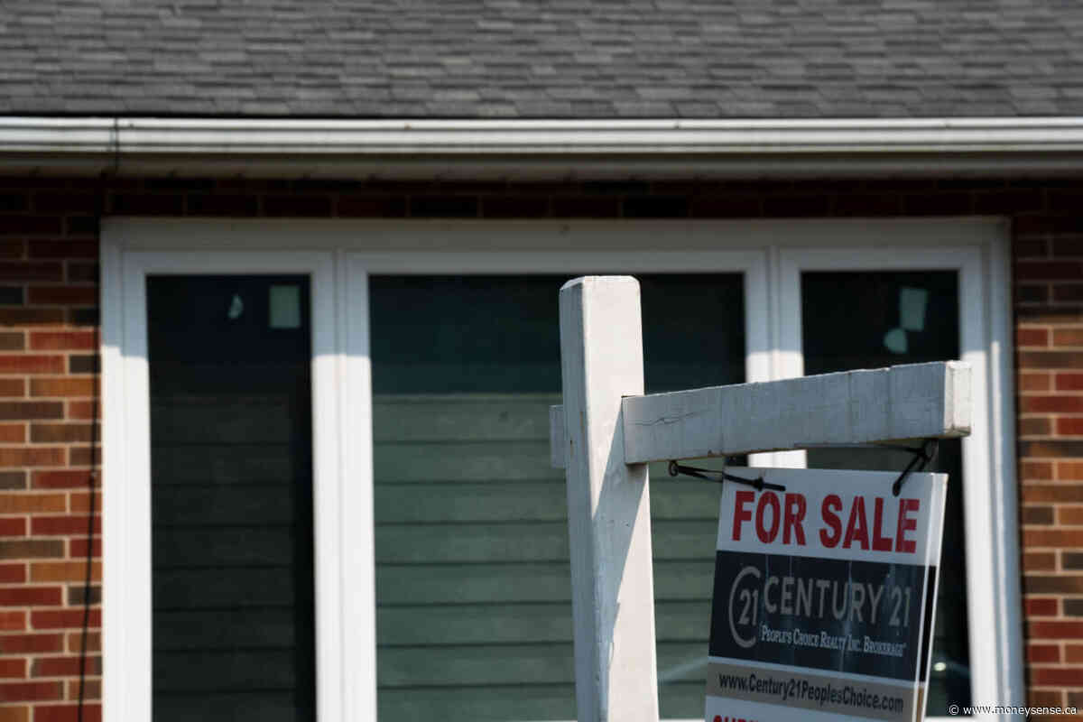 CREA downgrades home sales forecast for the third time this year
