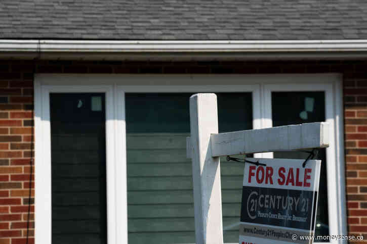 CREA downgrades home sales forecast for the third time this year