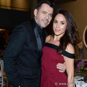 Designer Roland Mouret Shares Alleged Reason for Meghan Markle Fallout