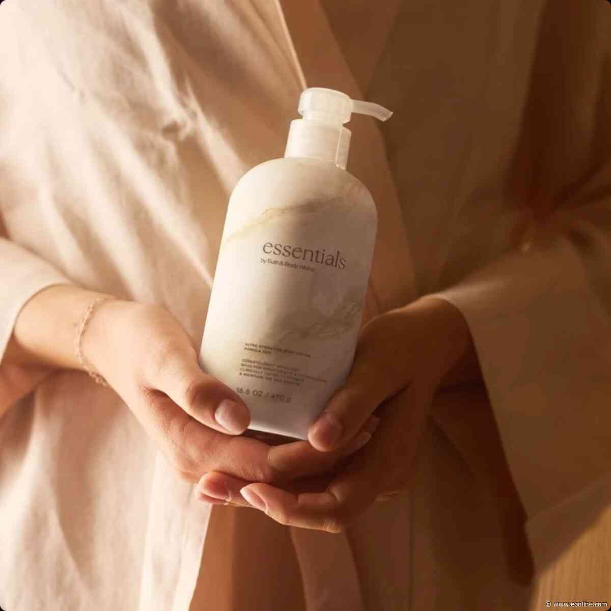Bath & Body Works' New Collection Is Made for Sensitive Skin