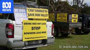 Mine owner convinced tiny town's lead poisoning concerns are unfounded