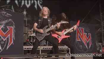 See Pro-Shot Video Of NEVERMORE Performing 'The River Dragon Has Come' At 2026 BLOODSTOCK OPEN AIR Festival