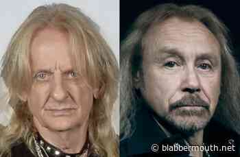 K.K. DOWNING On IAN HILL's Retirement From JUDAS PRIEST: 'I Wish Him Well, And All The Best For The Future'