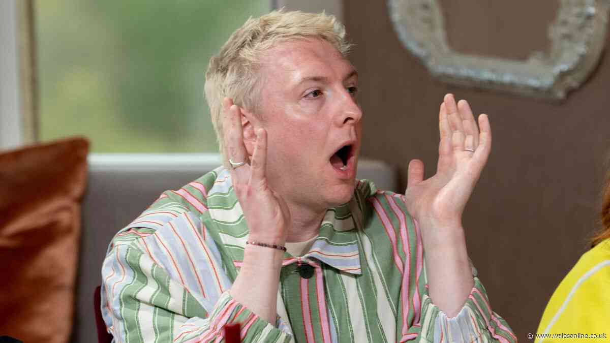 Celebrity Traitors fans issue complaints after BBC Wales star's prank on air