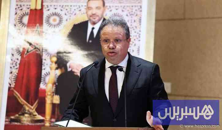 من هو وزير الصحة الجديد بجيجو؟