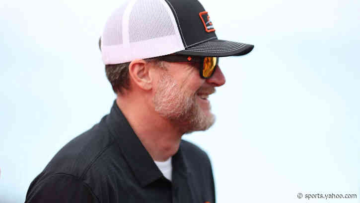 Dale Earnhardt Jr. Signs 16-Year-Old NASCAR Phenom to Multi-Year Deal