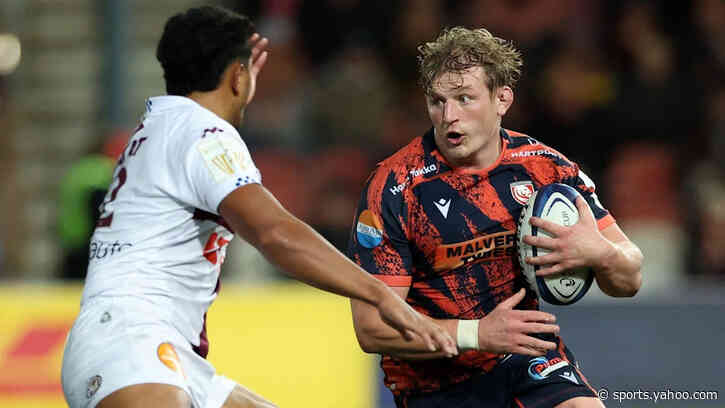 Gloucester lead holders Bordeaux in Champions Cup opener - radio & text