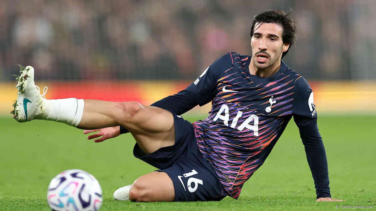 Van de Ven To Start, Senesi On The Bench | 4-2-3-1 Tottenham Hotspur Predicted Lineup Vs Coventry City
