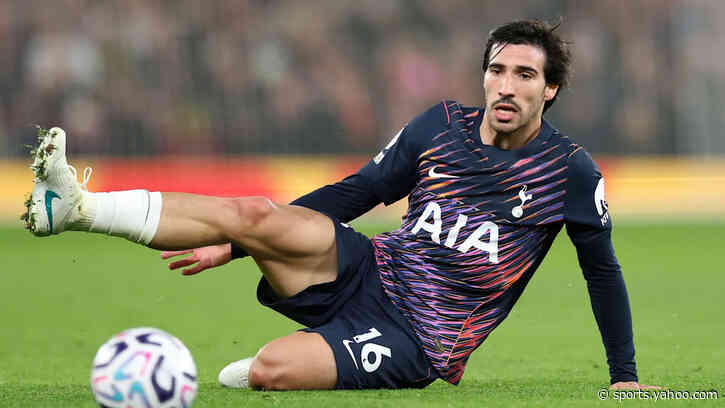 Van de Ven To Start, Senesi On The Bench | 4-2-3-1 Tottenham Hotspur Predicted Lineup Vs Coventry City