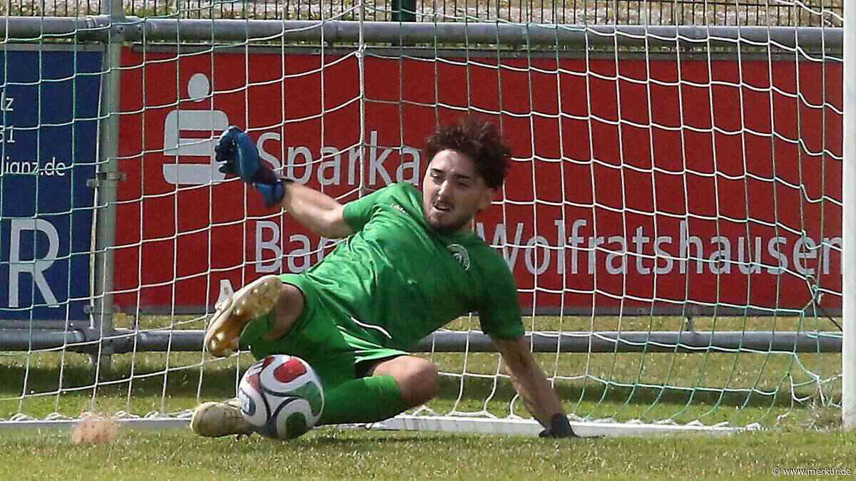 Voll gefordert gegen Liga-Primus Penzberg