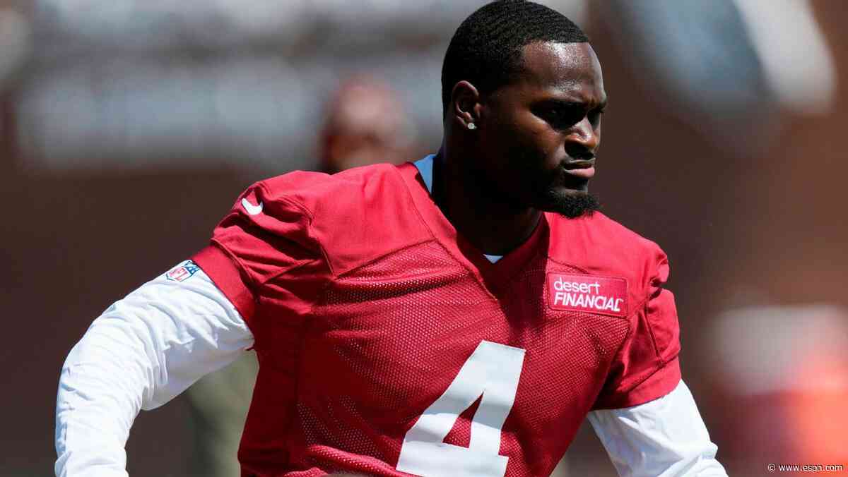 Cardinals 'do what's right,' rule RB Love (ankle) out vs. Rams
