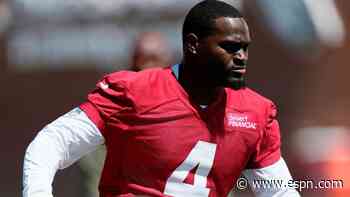 Cardinals 'do what's right,' rule RB Love (ankle) out vs. Rams