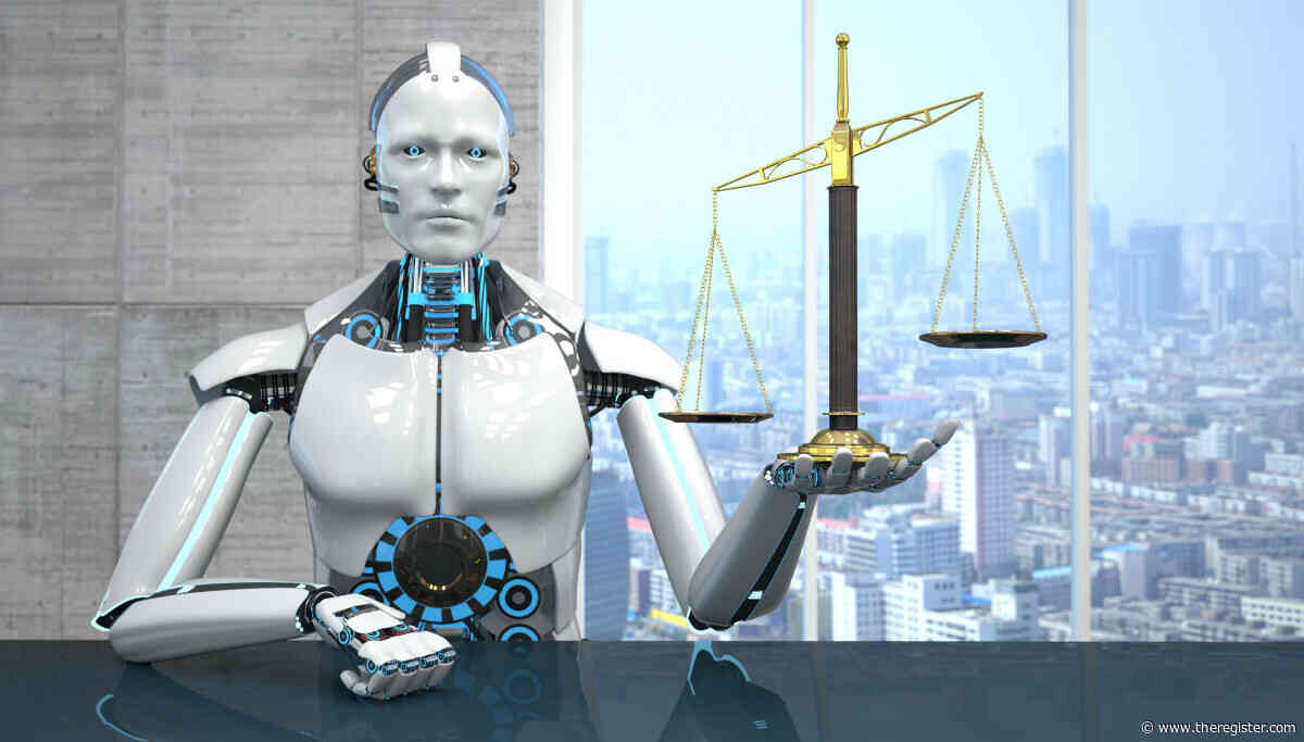 New online tool will check lawyers' sloppy AI-written briefs since they can't seem to be bothered