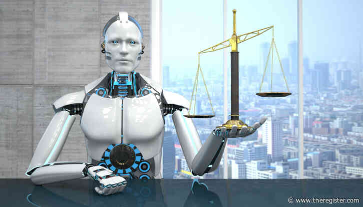 New online tool will check lawyers' sloppy AI-written briefs since they can't seem to be bothered