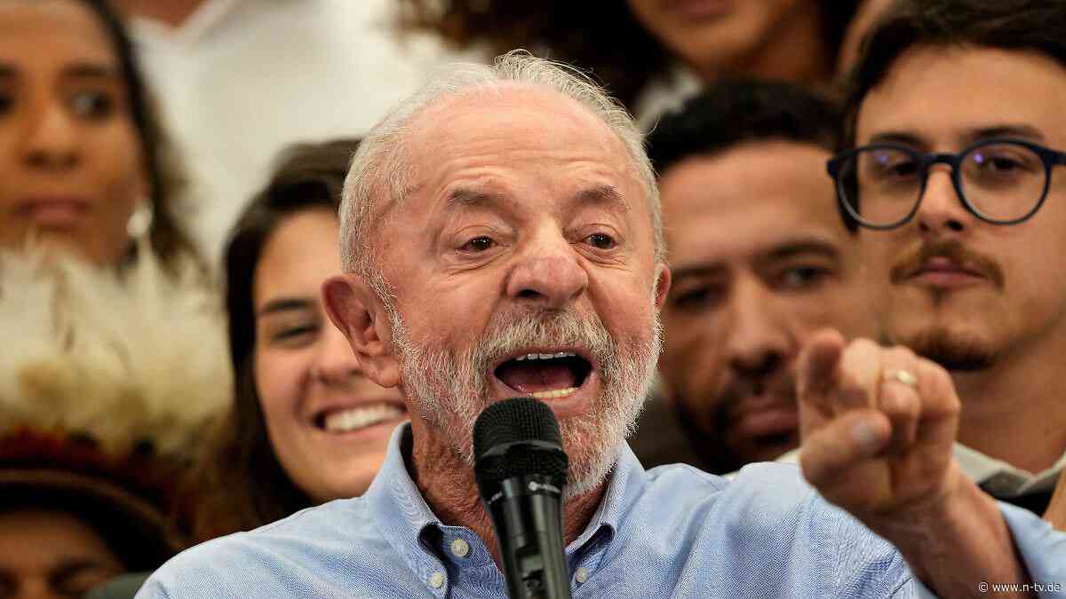 Präsidentenwahl in Brasilien: Meta-Mitarbeiter sollen Instagram zulasten Lulas manipuliert haben
