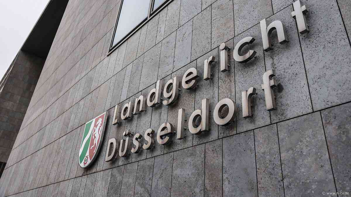 Fünf Tonnen Rauschmittel: Düsseldorfer Gericht verurteilt "Rich Kids"-Drogenbande zu Haftstrafen